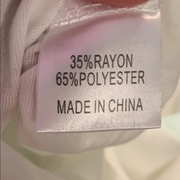 Tickled Teal NWOT patriotic raglan tee - Picture 6 of 7